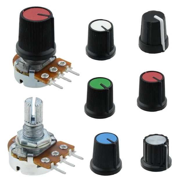 Original potentiometer Favor Union V4 10k analog DualShock PS4