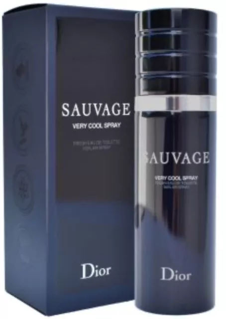 Dior Sauvage Very Cool Spray  100ml /  Eau de Toilette / Neu !