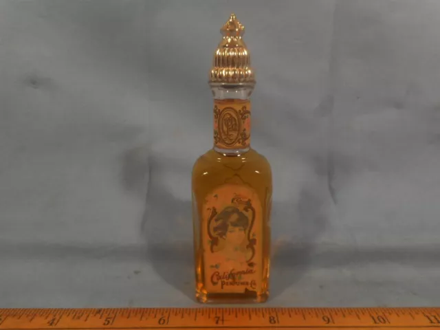 Vintage Avon 90th Anniversary Keepsake California Perfume Company