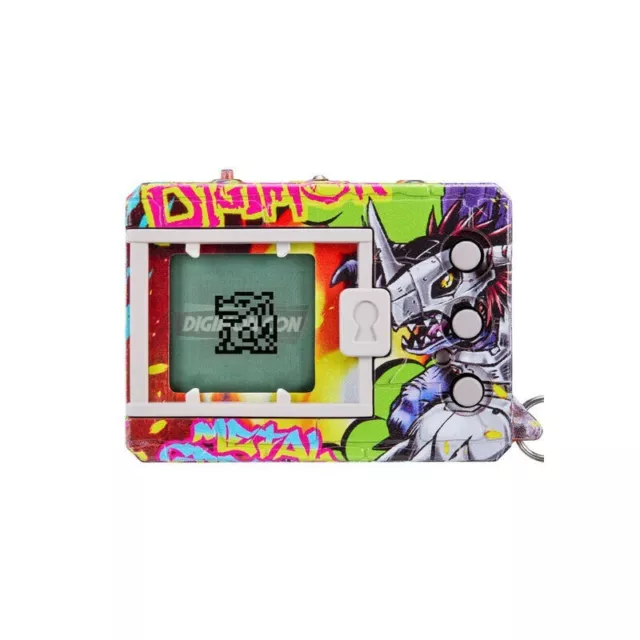 Digimon DIGITAL MONSTER KENJI WATANABE EDITION VER. METALGREYMON Digivice