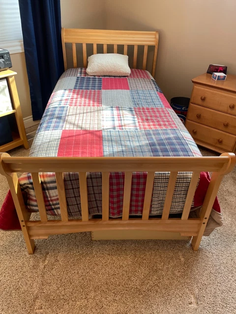MORIGEAU LEPINE 5 Piece Twin Bedroom Set 1 250.00 PicClick