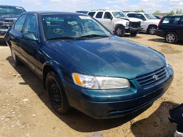 Used A/C Condenser fits: 1998 Toyota Camry  Grade A