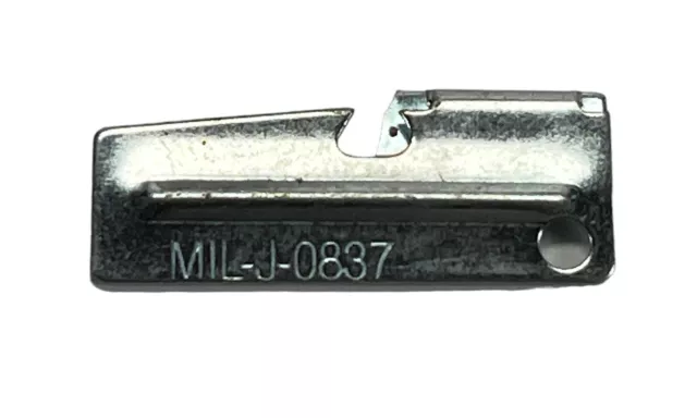 VTG U.S. Military Can Opener Mil J-0837