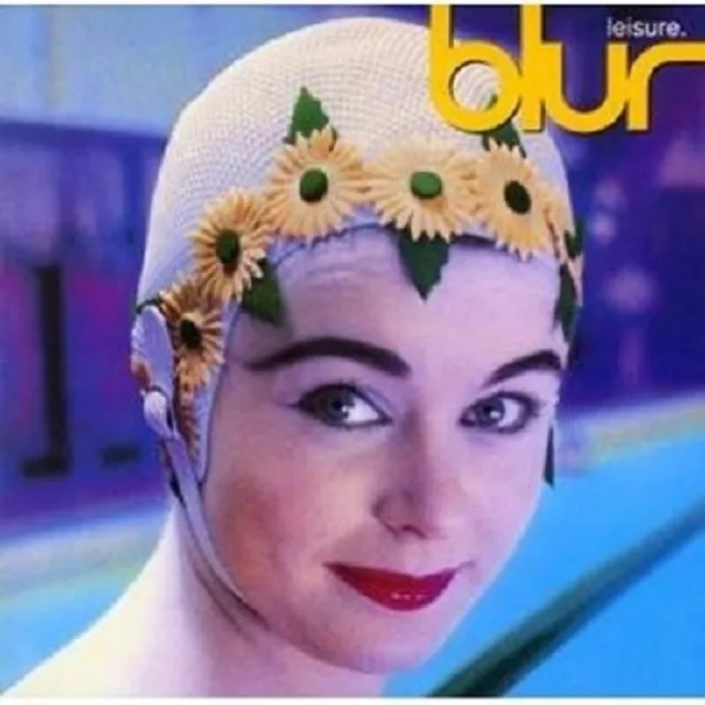 Blur "Leisure (Special Edition)"  Vinyl Lp New