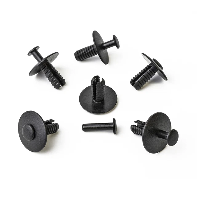 20-Pack You.S Spread Rivet Mounting Clips For BMW 3 Series (E30/E36/E46) – Front & Rear