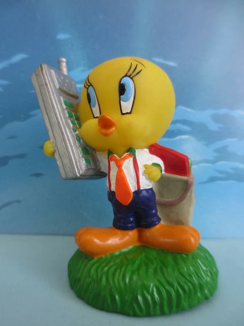 Figurine Titi Grosminet WarnerBros, Démons, Leblon, Fariboles, Pixi, Looneytunes