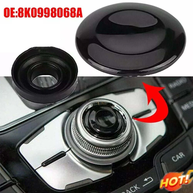 Reparatursatz 8K0998068A MMI Knopf Joystick Knopf Reparatursatz Für Audi A4 A5 A6 A8 S4 Q5 S6 # 8K0998068A Original Audi Zubehoer
