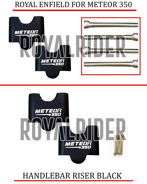 handlebar riser for royal enfield