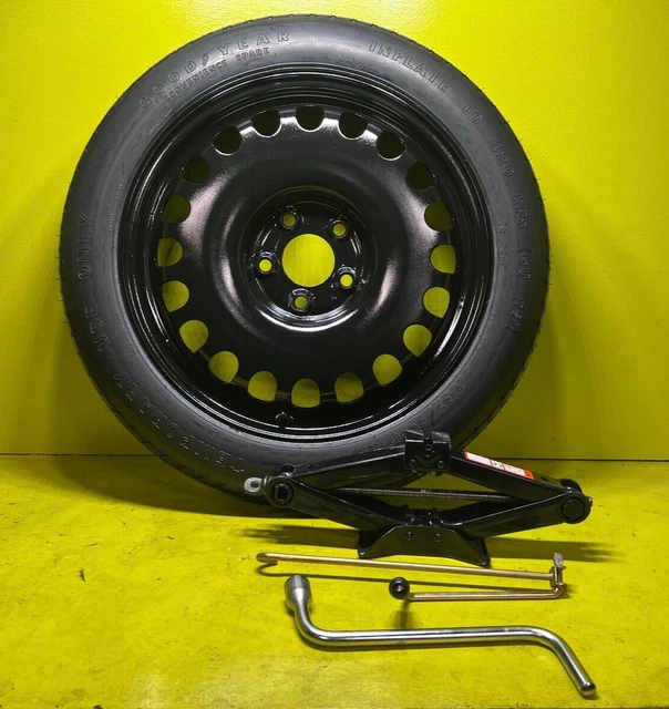 SPARE TIRE 17& With Jack Kit Fits20172023 MercedesBenz C300 299.00
