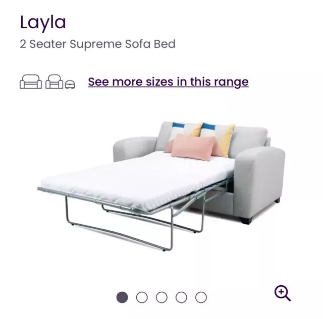 Dfs layla 2 seater discount