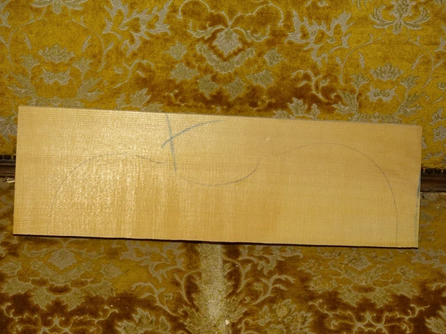 Violoncello Sound Post, Neu , Jeder Größe Fein Qualität Gedrehte