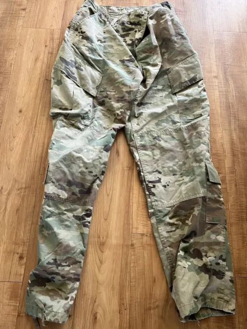 NWT Trousers, Army Combat Pants Multicam OCP MEDIUM/short USGI