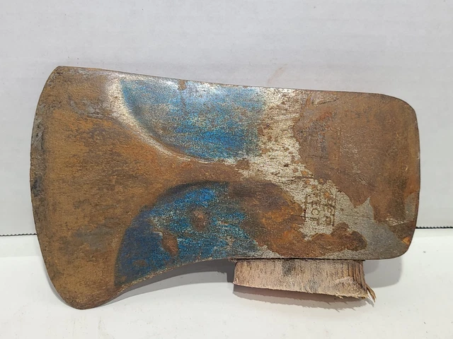 True Temper 3 1/2 lb Axe Head  Kelly Perfect 4 3/4" Bit