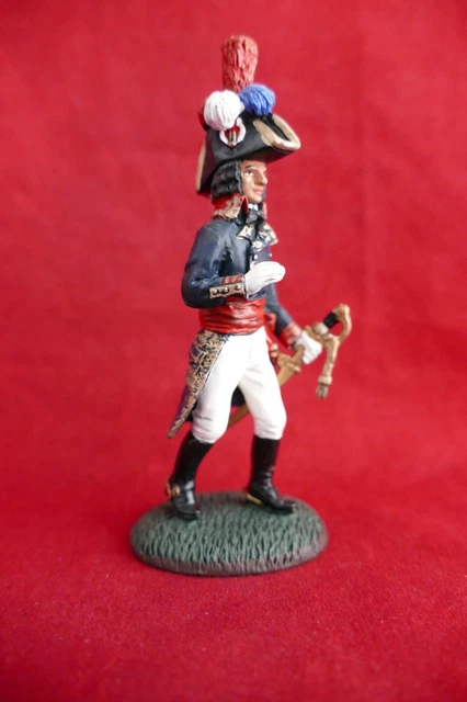 Soldat de plomb Guy Renaud - Général Marigny 1793 | UK