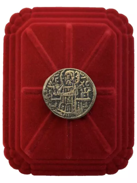 Extremely Very Rare Ancient Roman Silver Coin Tétradrachme Denarius Coin 100 Ad