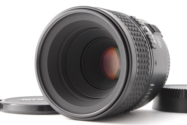 [Near MINT] Nikon AF Micro NIKKOR 60mm f/2.8 D Macro Prime Portrait JAPAN  #0493