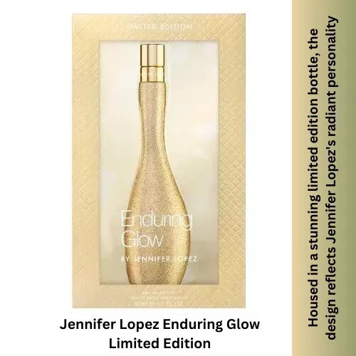 Jennifer lopez sales enduring glow 50ml
