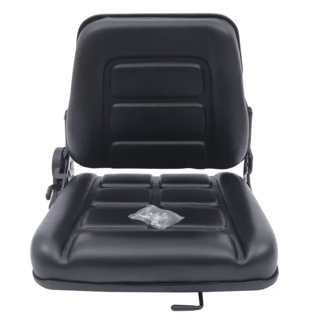Universal Pvc Forklift Seat Fits Clark Cat Hyster Yale Toyota Mitsubishi