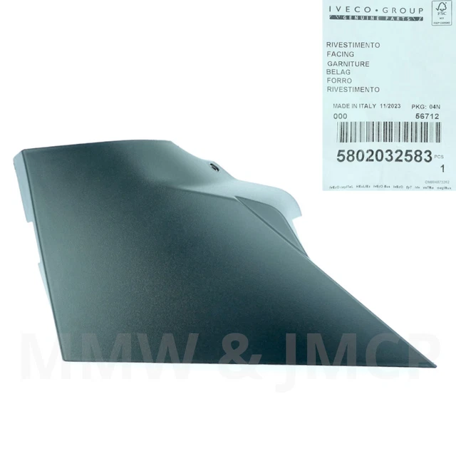 FOR IVECO DAILY 98-14 SWB MWB LWB FULL UNDER FRONT DOOR SILL REPAIR Panel Right 375181975145