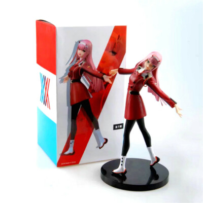 zero two figurine