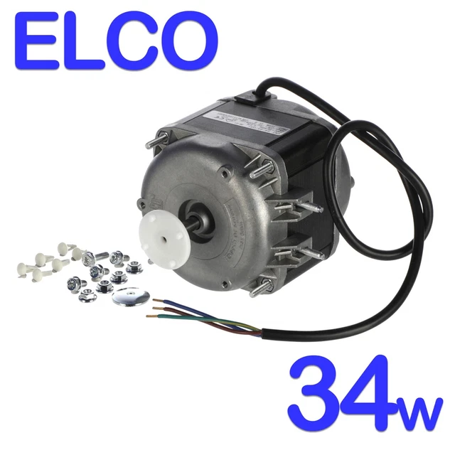 Motore Della Ventola 10w Penta 10-20 - Frigorifero, Congelatore - WHIRLPOOL - 2945348058331753715 - Foto 3