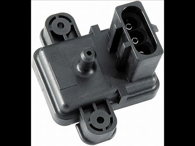 Capteur Pression Suralimentation Hella 6PP 358 152-271 - Compatible Mercedes Classe E W212 - Qualité OE