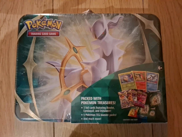 www pokemon com tcgo trading card game online Pokemon TCG: Collector Chest Spring 2022: Rowlet/Cyndaquil/Oshawott – Dream  Team Collectibles