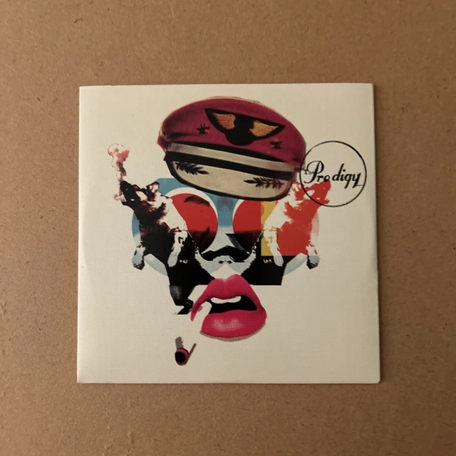 THE PRODIGY: ALWAYS Outnumbered, Never Outgunned £4.00 - PicClick UK