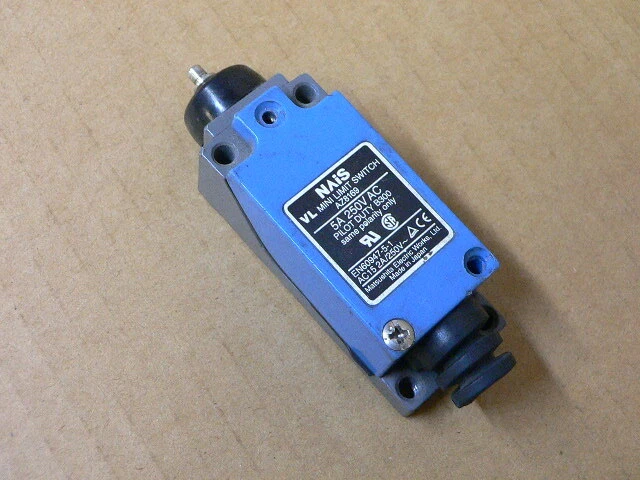 Nais Az8169 Limit Sw Wobble Coil Spring Lever