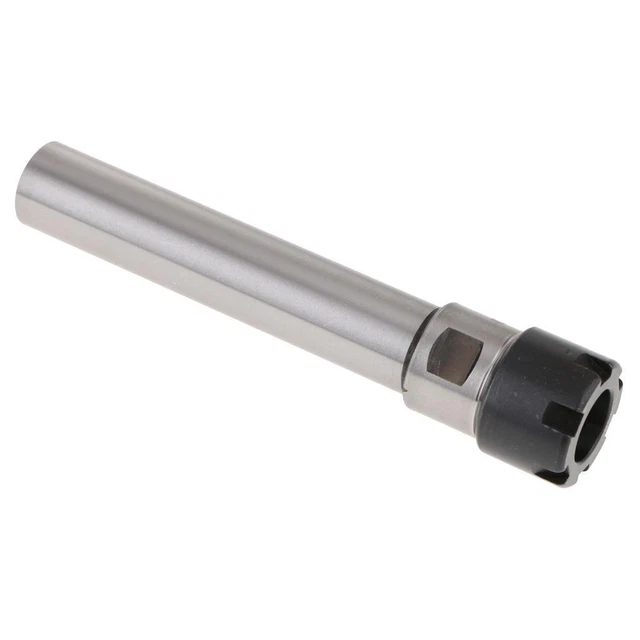 100mm Straight Shank Collet Chuck Holder for CNC Milling Lathe C20-ER20M100L