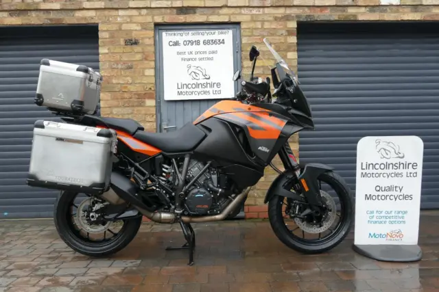 69 KTM 1290S Super Adventure