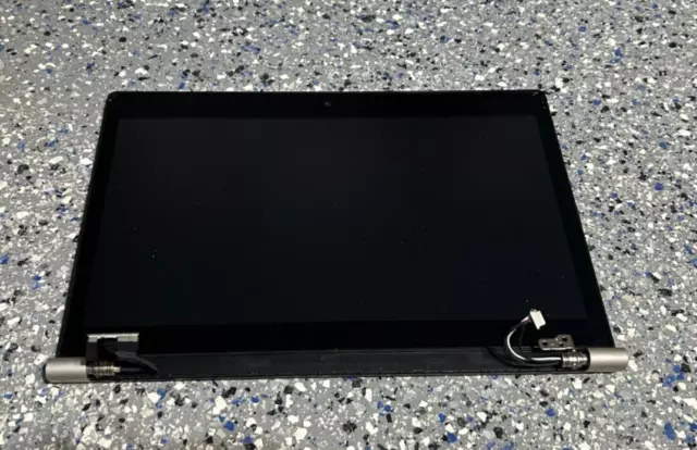 Genuine Toshiba Portege Z30 13.3" Screen Complete Assembly