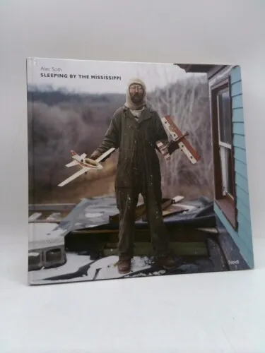 Alec Soth: Sleeping by the Mississippi  (1st Ed, Signed) by Anne Wilkes Tucker