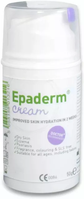 Epaderm Cream - 50g