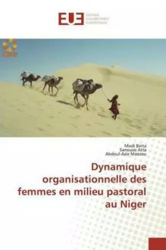 Dynamique organisationnelle des femmes en milieu pastoral au Niger  5793