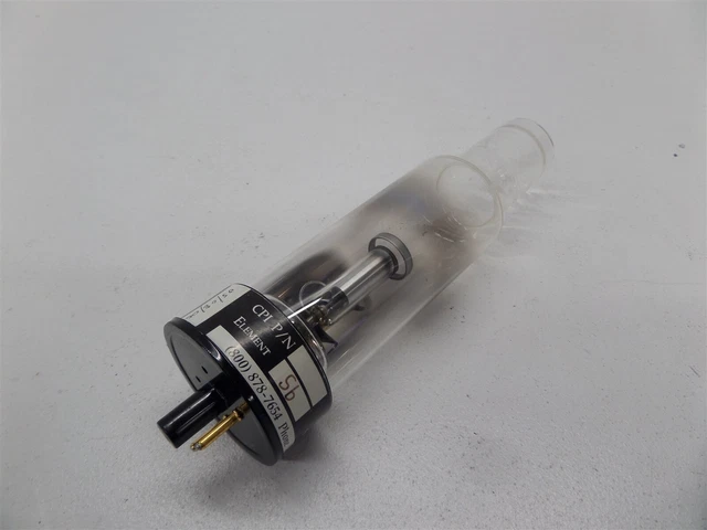 CPI Hollow Cathode Lamp Antimony (Sb) 4081-102