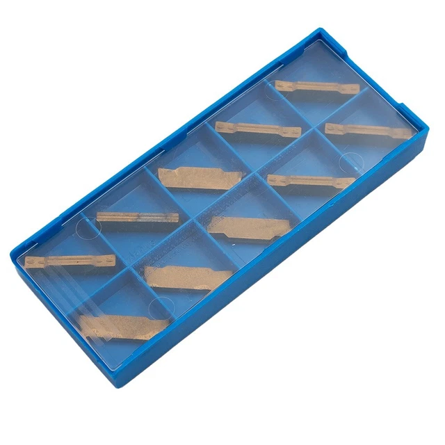 MGMN300-M NC3020 3.0mm CNC Lathe/Cutting Tool Grooving Carbide Insert,For MGEHR.