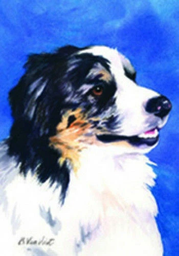Australian Shepherd Decorative Garden Flag 200591