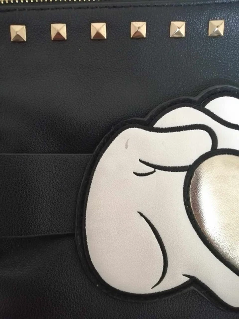 RFID Crossbody Portafoglio Borsa da polso con tasca del telefono per le