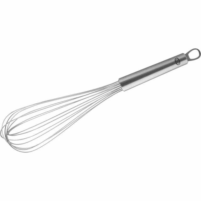 Weis Frusta a Spirale, Acciaio Inossidabile, Argento, 27 x 5 x 5 cm | Leroy Merlin
