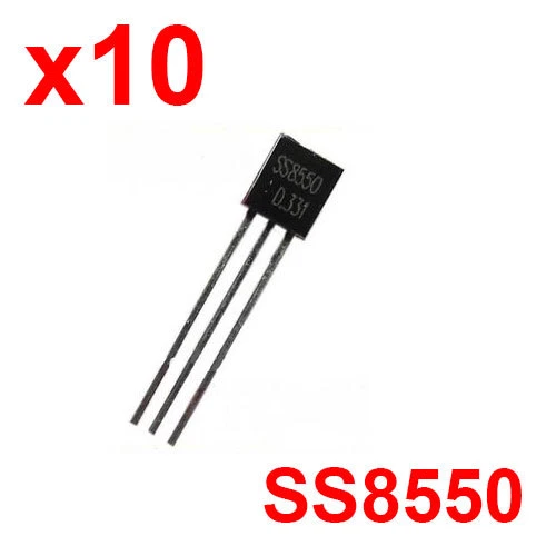 PN4258 Transistore TO-92 4258 (Lotto Da 2) ' UK Azienda Since 1983 - Foto 3