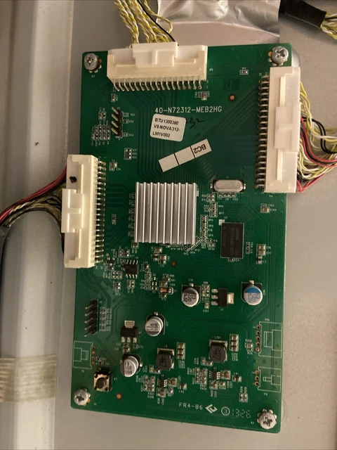 Carte D'alimentation TV PSU Pour TCL THOMSON 32HA4243 H24E4433 - 40-EL3219-PWB1XG