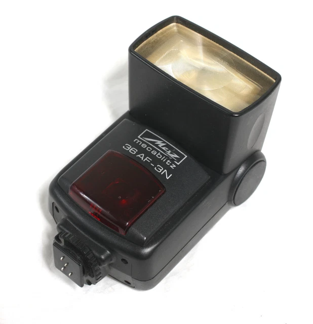 Metz Mecablitz 36 AF-3N for Nikon