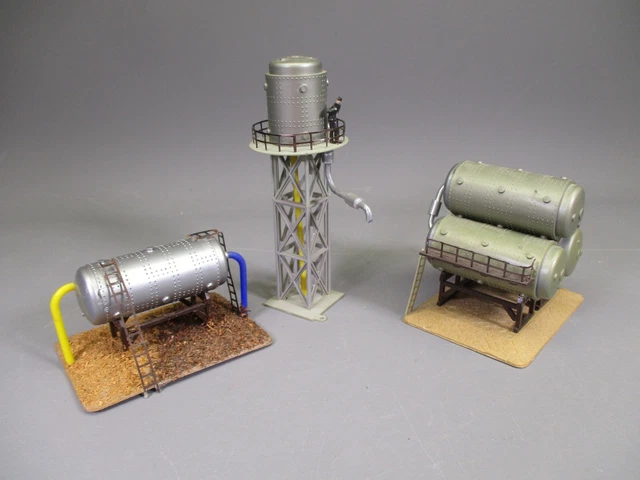LQ1477 NOCH 75615 – Maquette Train Ho 1/87 : Court De Tennis (monté, Occasion)