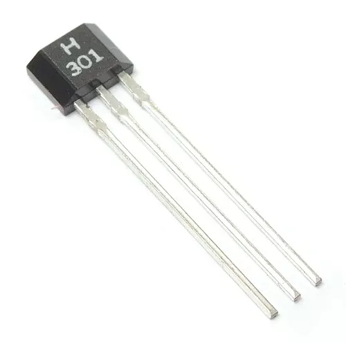 [10pcs] H301B Hall Sensor TO92