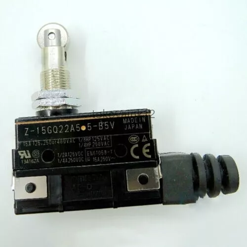 1PC New Z-15GQ22A55-B5V Z15GQ22A55B5V For Omron Micro Switch