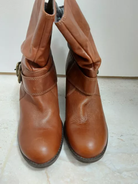 Clarks hotsell cowboy boots