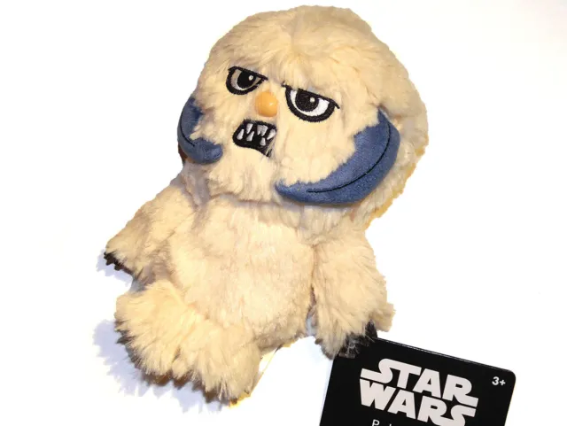 FUNKO Star Wars Plush Wampa GENUINE Brand New Mint Condition Smugglers Bounty 3