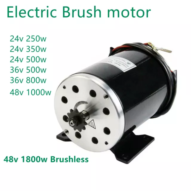 250w electric motor deals