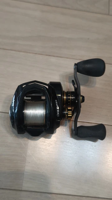 revo elite 8 ivcb 左　abugarcia REVO ELITE8 IVCB｜AbuGarcia｜釣具の総合メーカー ピュア